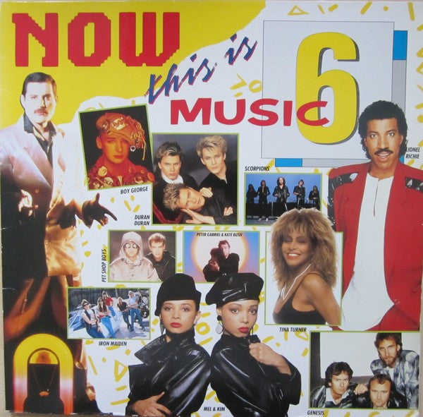 Now this is Music 6 - Various (2LP)