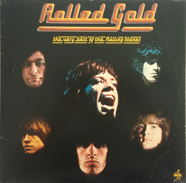 The Rolling Stones - Rolled Gold, The Very Best Of (2LP)