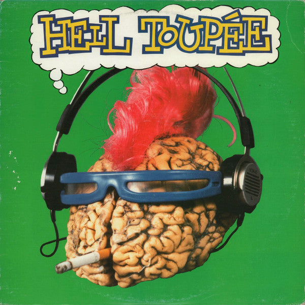 Hell Toupee - Hell Toupee