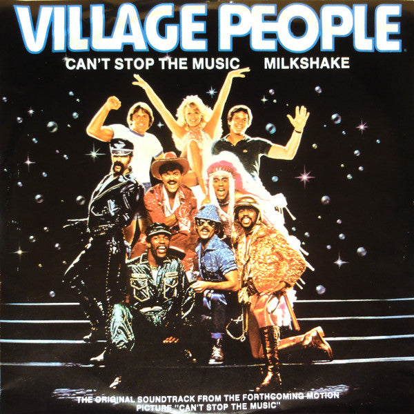 Village People - Can't stop the music (7inch single)