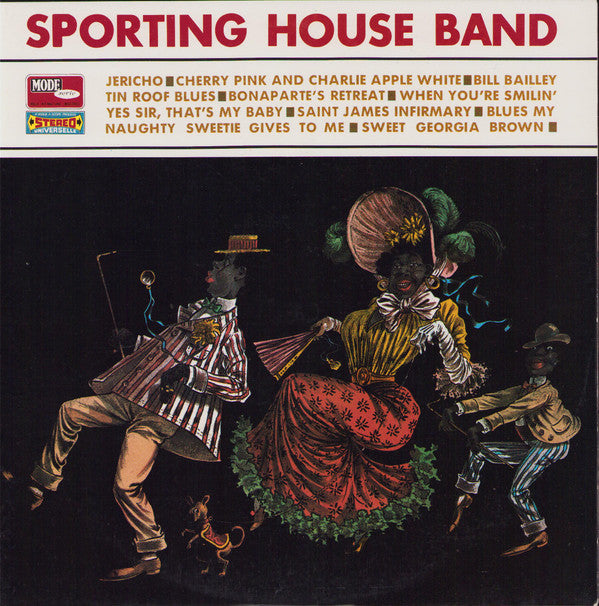 Sporting House Band - Sporting House Band