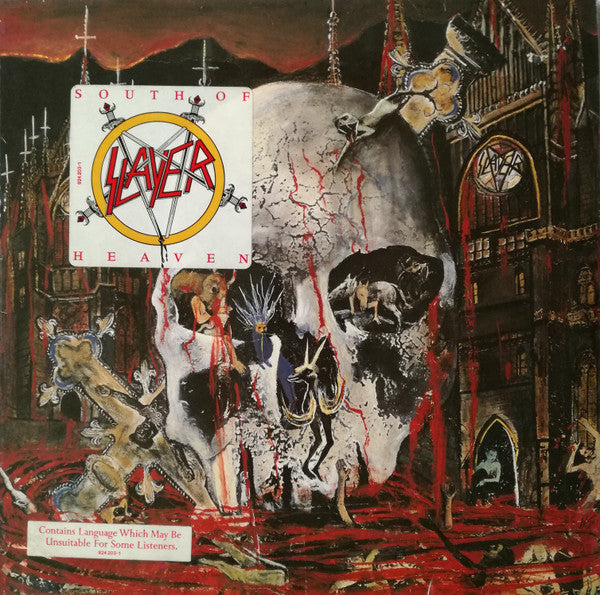 Slayer - South of heaven