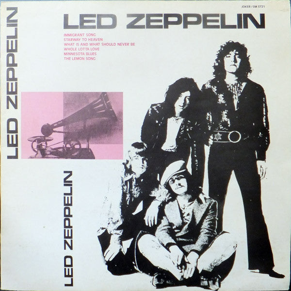 Led Zeppelin - Led Zeppelin