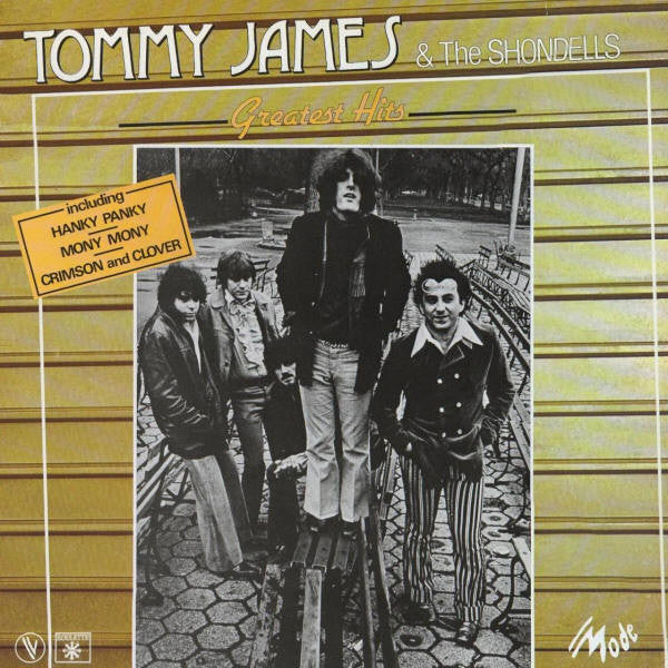 Tommy James & The Shondells - Greatest Hits