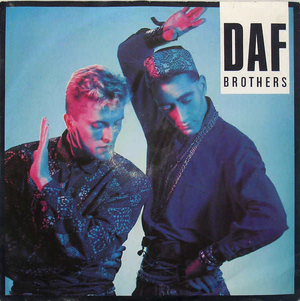 DAF - Brothers (7inch)