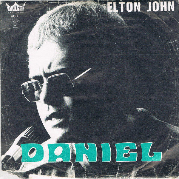 Elton John - Daniel (7inch)