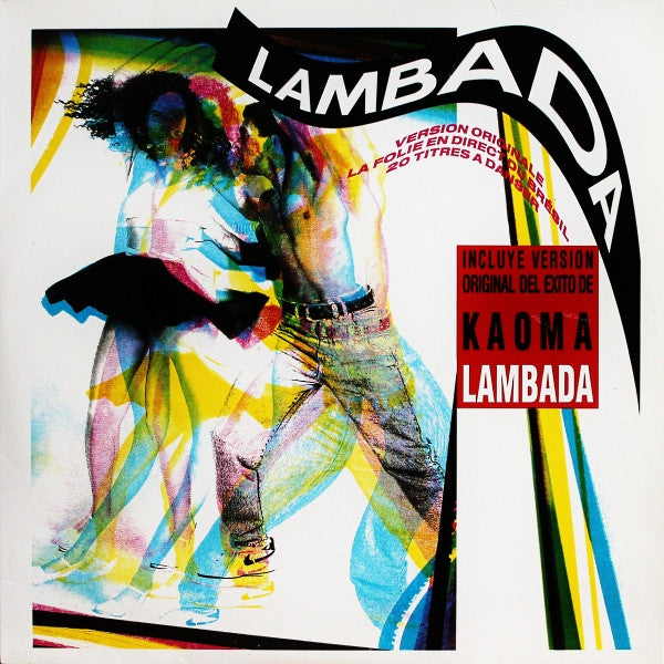 Lambada - Various (2LP)
