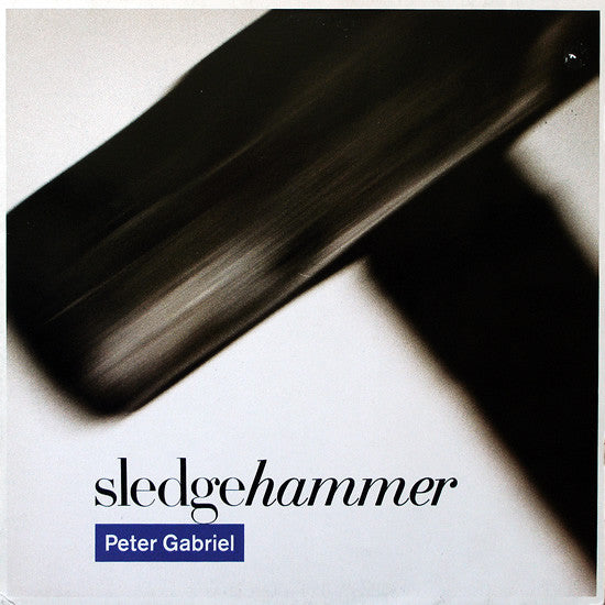 Peter Gabriel - Sledgehammer (12inch-Near Mint)