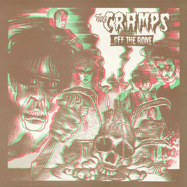 The Cramps - ...Off the Bone