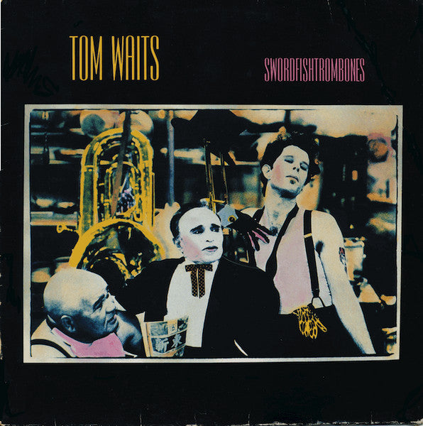 Tom Waits - Swordfishtrombones