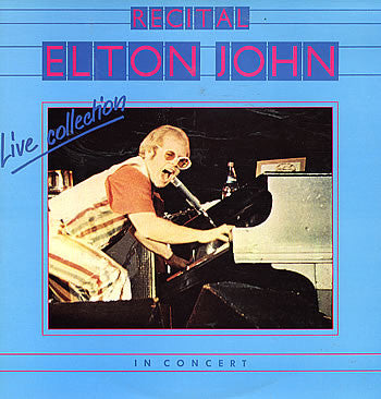 Elton John - In Concert (2LP)