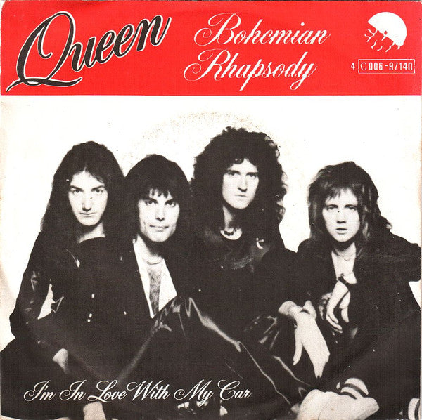 Queen - Bohemian Rhapsody (7inch)