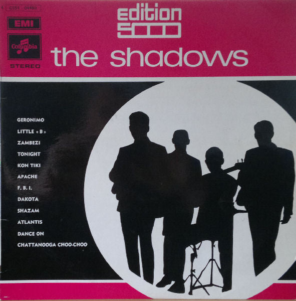 The Shadows - The Shadows (Near Mint)