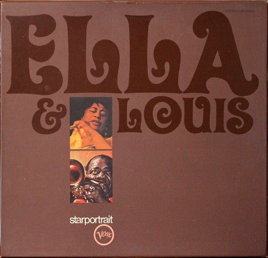 Ella & Louis - Ella & Louis (2LP Box)