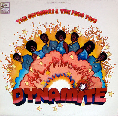 The Supremes & The Four Tops - Dynamite