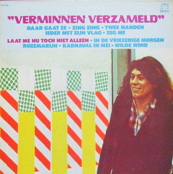 Johan Verminnen - Verminnen Verzameld