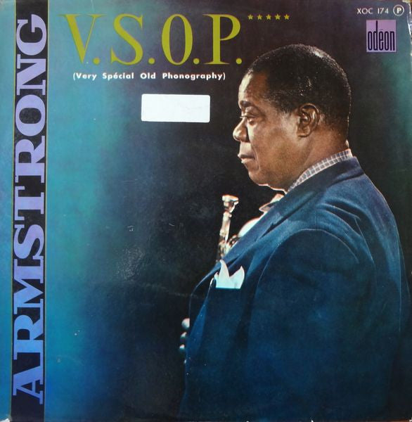 Louis Armstrong – V.S.O.P. Vol. 5