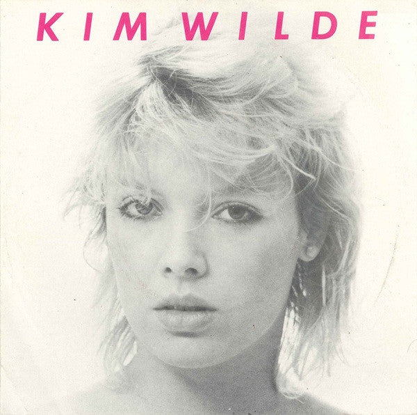 Kim Wilde - Kids in America (7inch single)