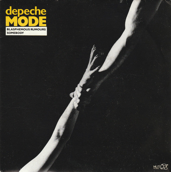 Depeche Mode - Blasphemous Rumours (7inch)