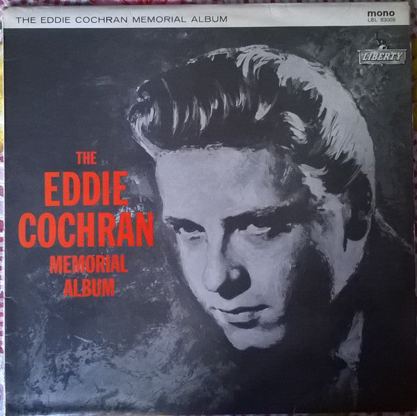 Eddie Cochran - The Eddie Corchran Memorial Album