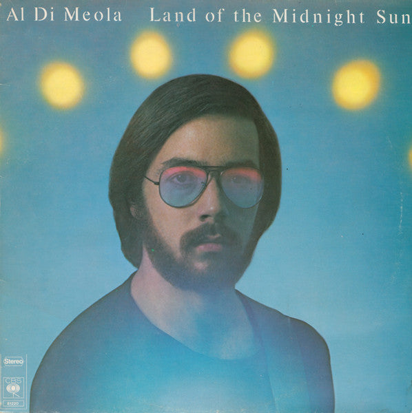 Al Di Meola – Land Of The Midnight Sun