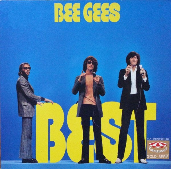 Bee Gees - Best (2LP)