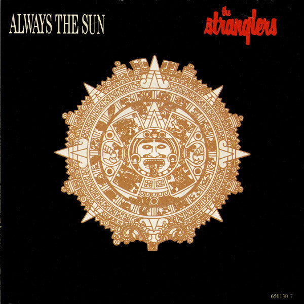 The Stranglers - Always the sun (7inch single)