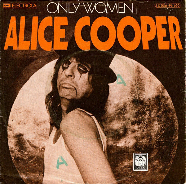 Alice Cooper - Only Women (7inch)