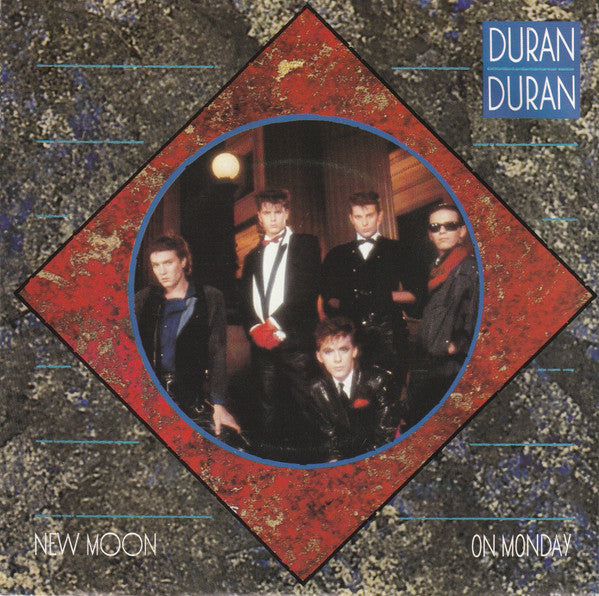 Duran Duran - New moon on Monday (7inch single)