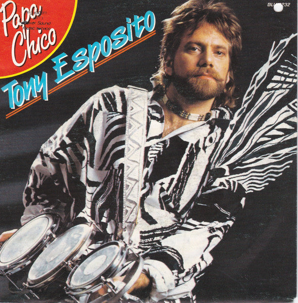 Tony Esposito - Papa Chico (7inch single)