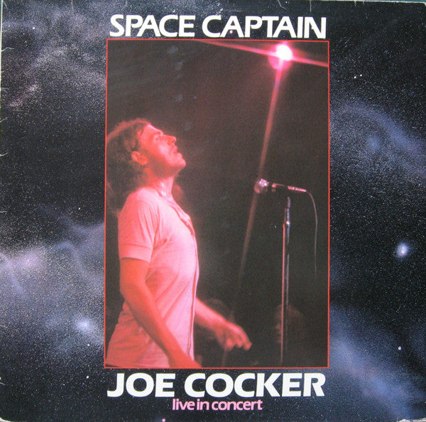 Joe Cocker - Space Captain