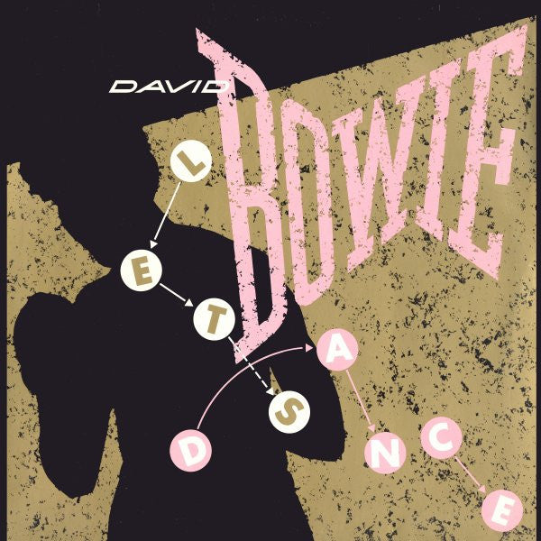 David Bowie - Let's Dance (12inch)