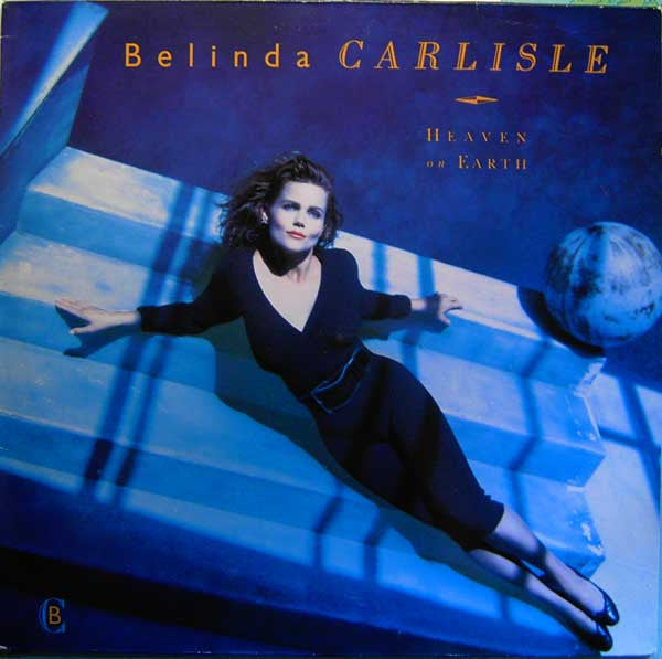 Belinda Carlisle - Heaven on earth