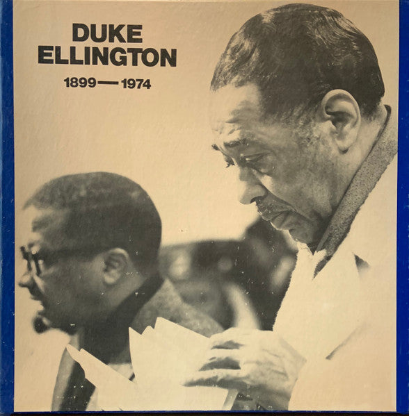 Duke Ellington – 1899-1974 (Box - 5LP)