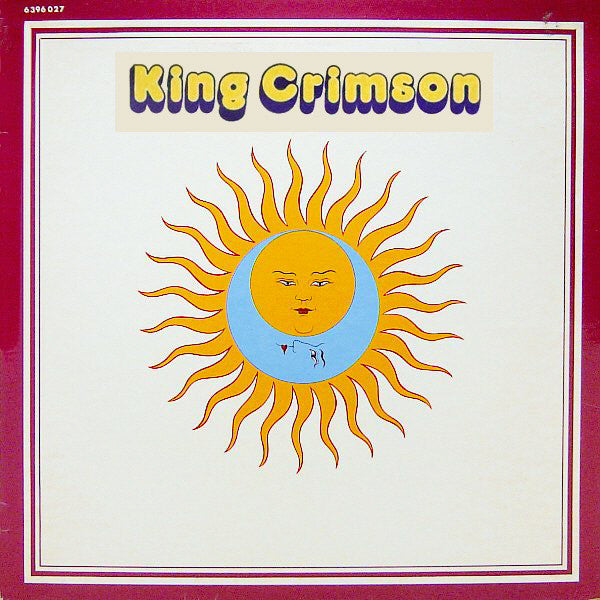 King Crimson - Larks' Tongues in Aspic