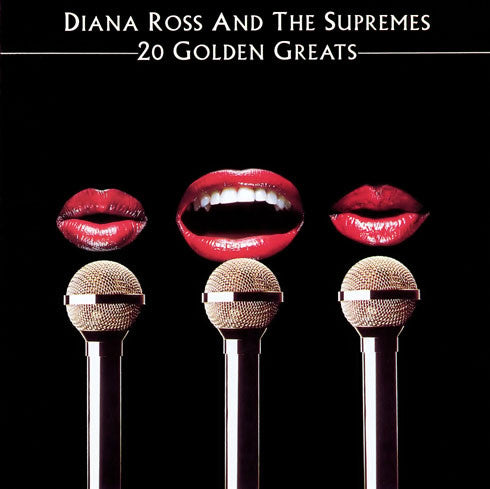 Diana Ross & The Supremes - 20 Golden Greats