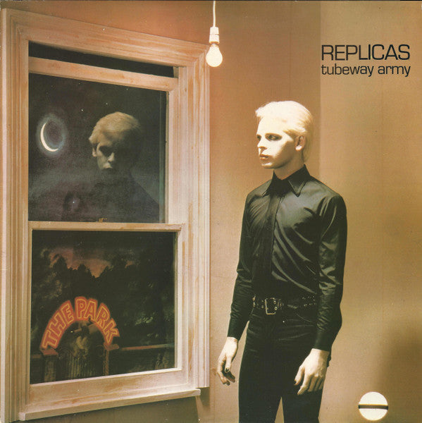 Tubeway Army - Replicas