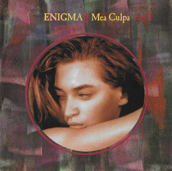 Enigma - Mea Culpa Part II (7inch single)