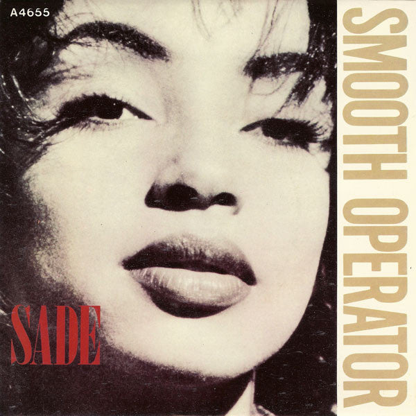 Sade - Smooth Operator (7inch)