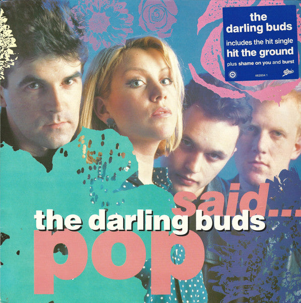 The Darling Buds - Pop said...