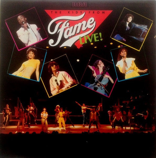 The Kids from Fame - Live!