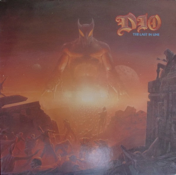 Dio - The last in line