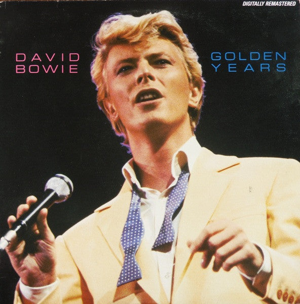 David Bowie - Golden Years