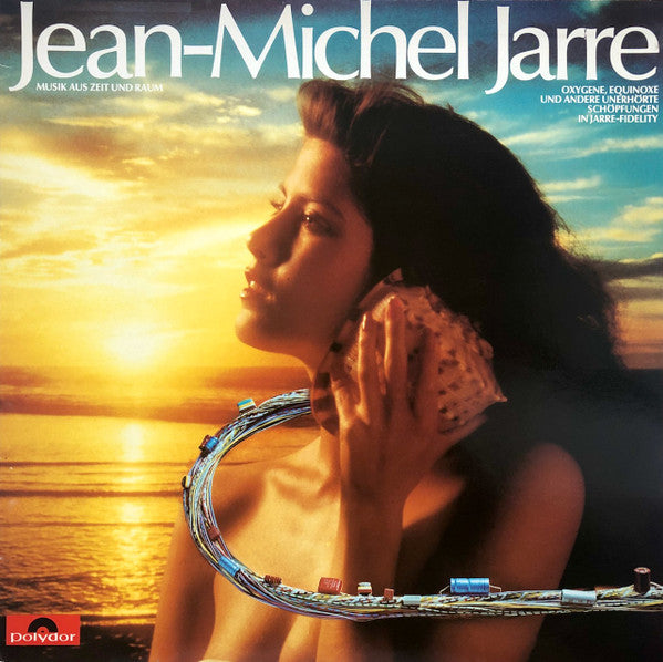 Jean-Michel Jarre - Best Of