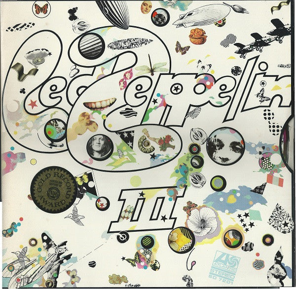 Led Zeppelin - III