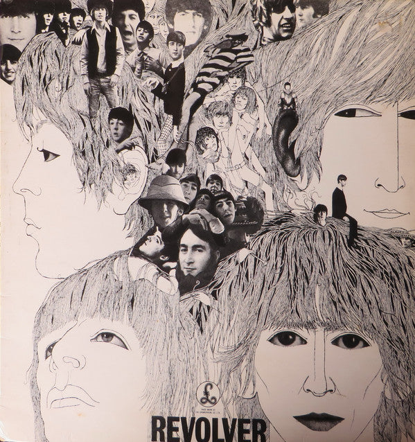 The Beatles - Revolver (1966)