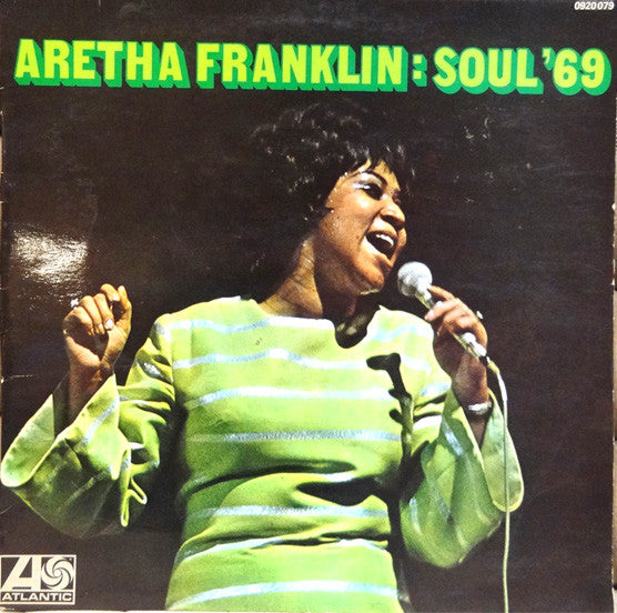 Aretha Franklin - Soul '69