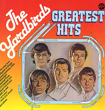 The Yardbirds - Greatest Hits
