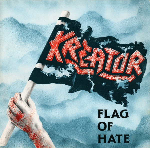 Kreator - Flag of Hate