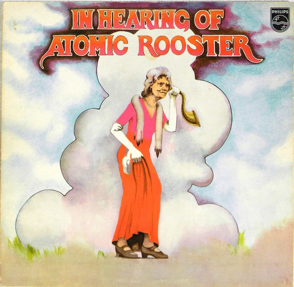Atomic Rooster - In hearing of